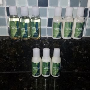 Bath & Body Works travel lot